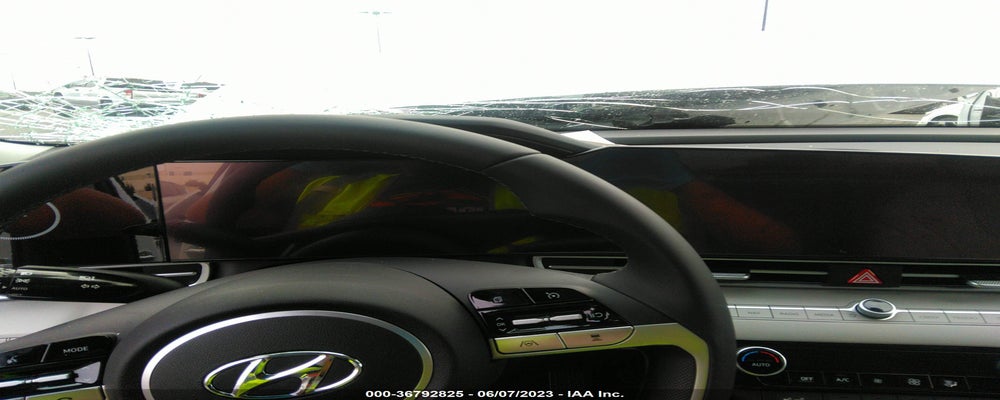 KMHLN4AJ8PU066033 2023 HYUNDAI ELANTRA HYBRID photo no. 7