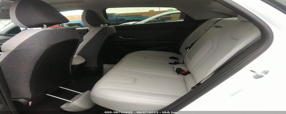 KMHLN4AJ8PU066033 2023 HYUNDAI ELANTRA HYBRID photo no. 8