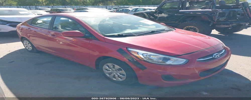 KMHCT4AE9HU170072 2017 HYUNDAI ACCENT photo no. 3