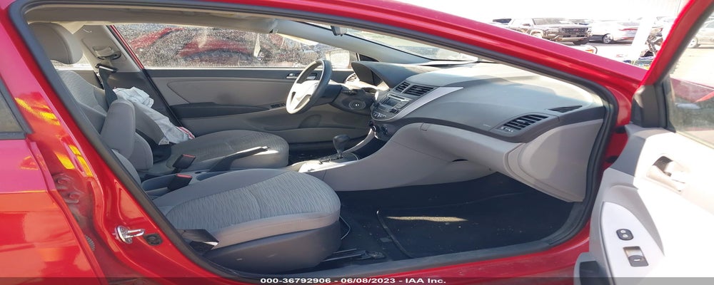 KMHCT4AE9HU170072 2017 HYUNDAI ACCENT photo no. 5