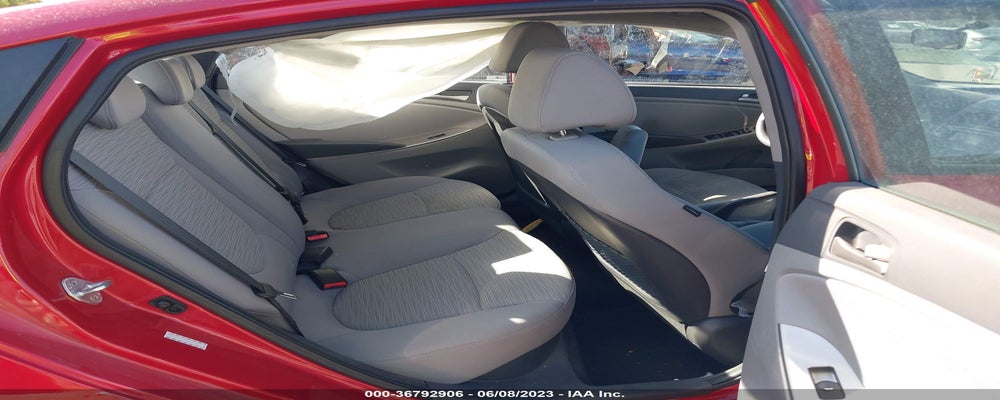 KMHCT4AE9HU170072 2017 HYUNDAI ACCENT photo no. 8