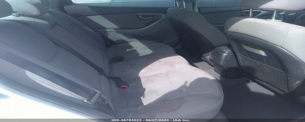 5NPDH4AE3FH612331 2015 HYUNDAI ELANTRA photo no. 8