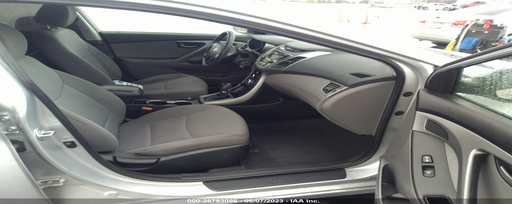5NPDH4AEXEH500883 2014 HYUNDAI ELANTRA photo no. 5