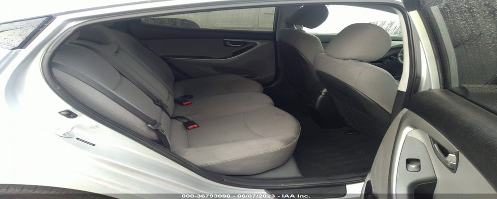 5NPDH4AEXEH500883 2014 HYUNDAI ELANTRA photo no. 8