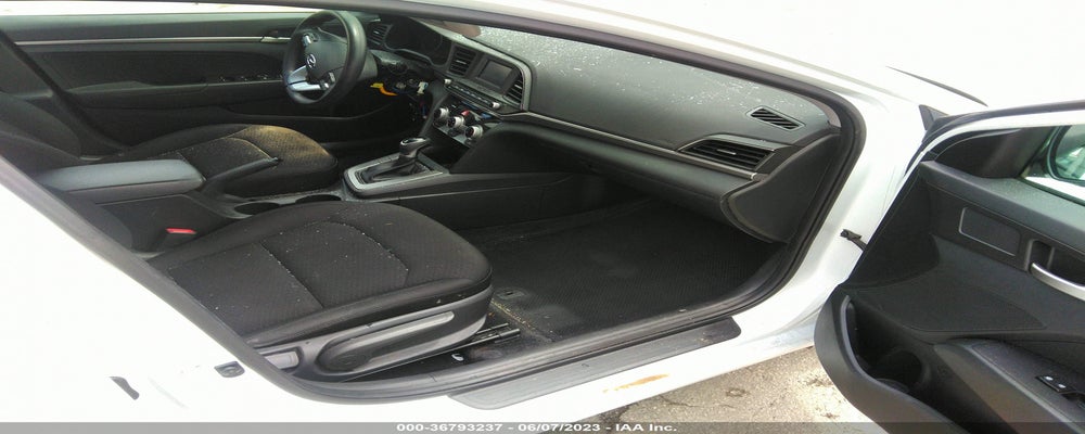 5NPD74LF2KH457208 2019 HYUNDAI ELANTRA photo no. 5