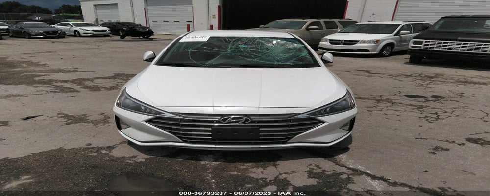 5NPD74LF2KH457208 2019 HYUNDAI ELANTRA photo no. 6