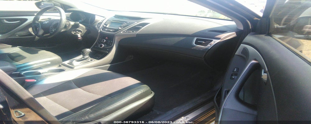 5NPDH4AE9FH614469 2015 HYUNDAI ELANTRA photo no. 5