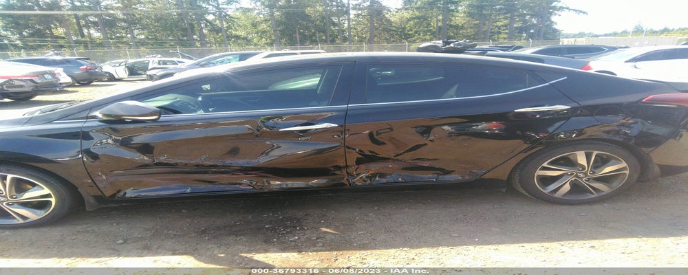 5NPDH4AE9FH614469 2015 HYUNDAI ELANTRA photo no. 6