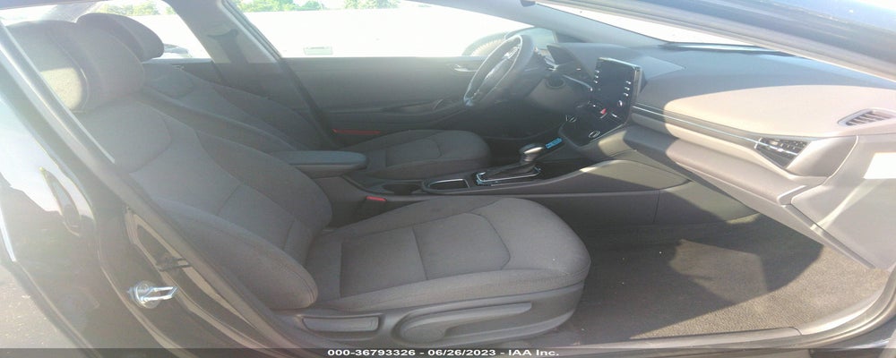 KMHC85LC1MU261303 2021 HYUNDAI IONIQ photo no. 5