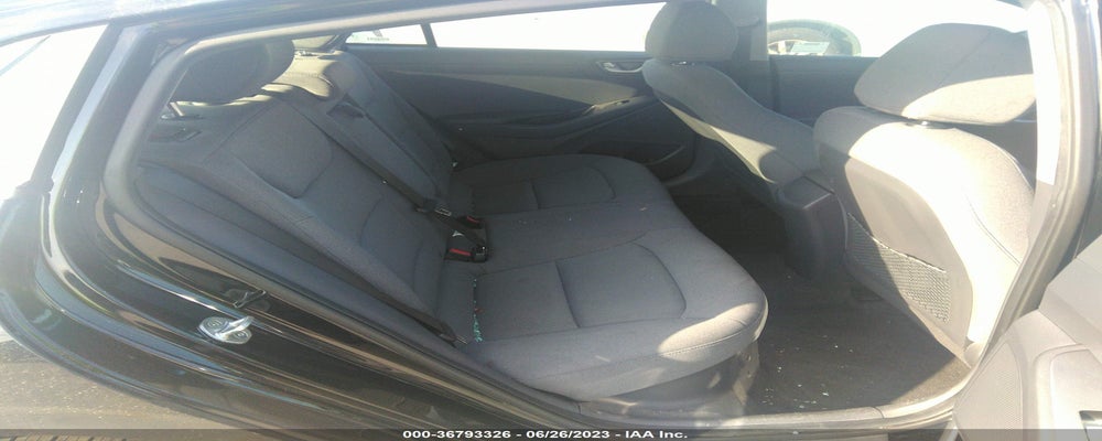 KMHC85LC1MU261303 2021 HYUNDAI IONIQ photo no. 8