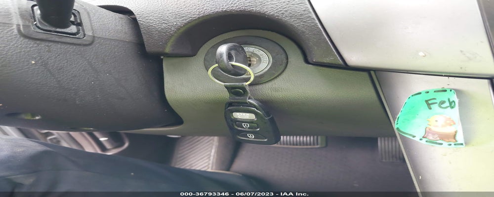 5NPET4AC0AH644275 2010 HYUNDAI SONATA photo no. 11