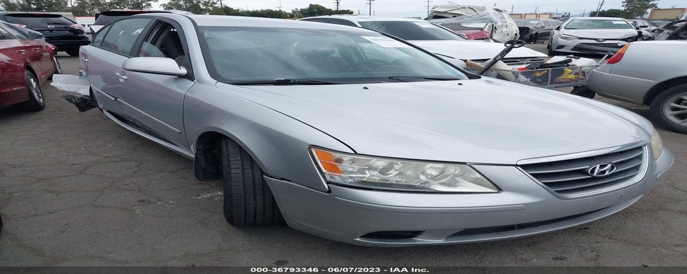 5NPET4AC0AH644275 2010 HYUNDAI SONATA photo no. 20