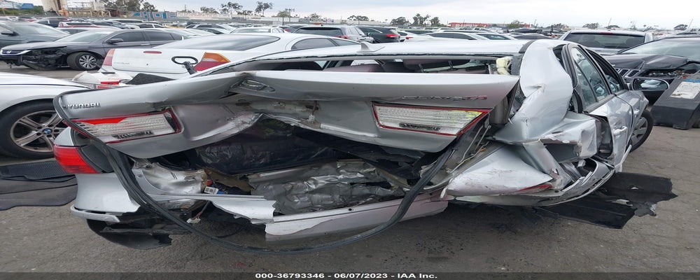 5NPET4AC0AH644275 2010 HYUNDAI SONATA photo no. 4