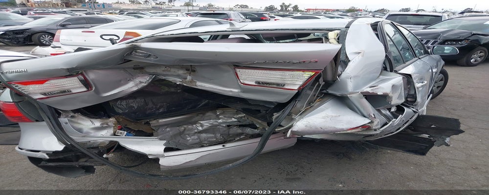 5NPET4AC0AH644275 2010 HYUNDAI SONATA photo no. 6