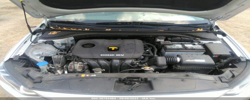 5NPD84LF9JH222767 2018 HYUNDAI ELANTRA photo no. 10