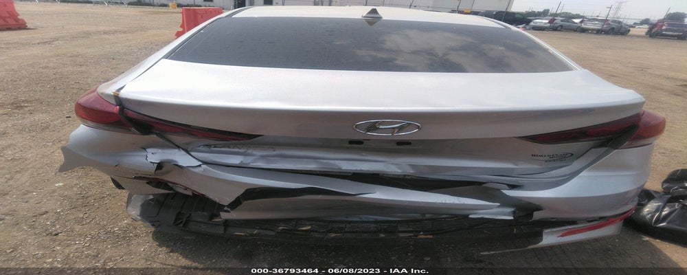5NPD84LF9JH222767 2018 HYUNDAI ELANTRA photo no. 6