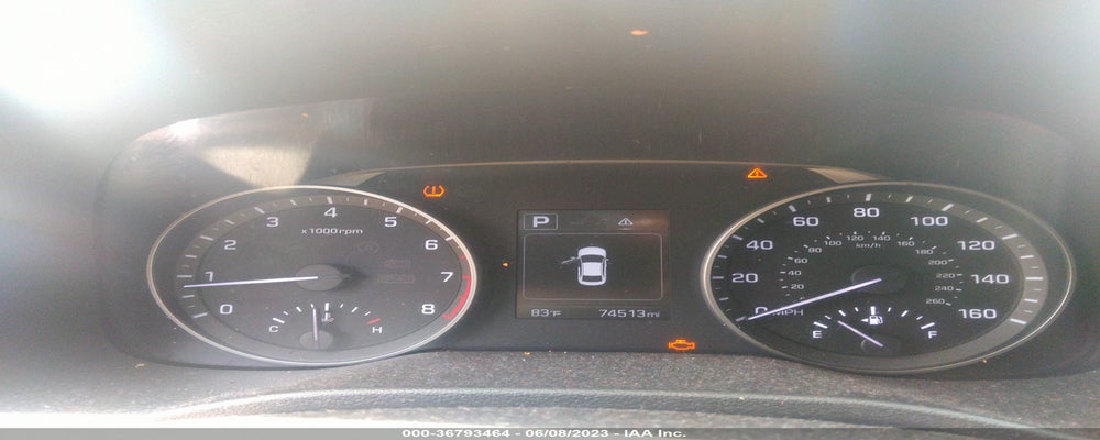 5NPD84LF9JH222767 2018 HYUNDAI ELANTRA photo no. 7
