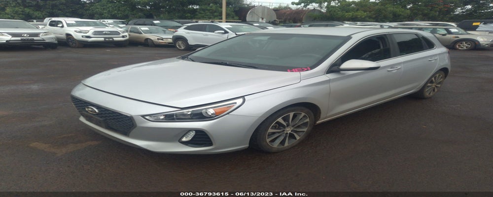 KMHH35LE9JU067796 2018 HYUNDAI ELANTRA GT photo no. 2