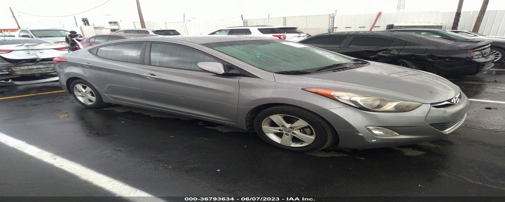 KMHDH4AEXDU999281 2013 HYUNDAI ELANTRA photo no. 23