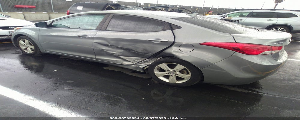 KMHDH4AEXDU999281 2013 HYUNDAI ELANTRA photo no. 6