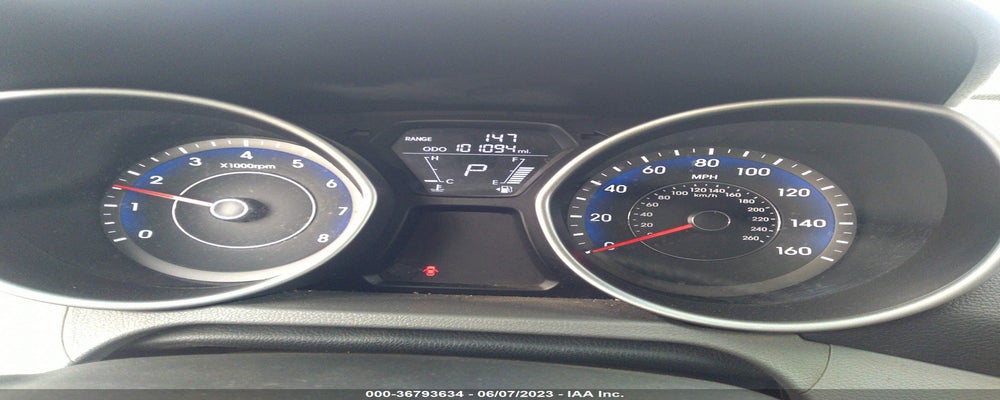 KMHDH4AEXDU999281 2013 HYUNDAI ELANTRA photo no. 7
