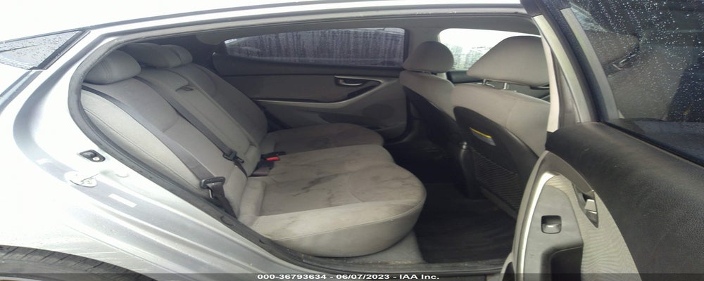 KMHDH4AEXDU999281 2013 HYUNDAI ELANTRA photo no. 8