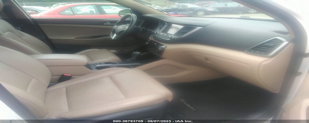 KM8J33A21GU085796 2016 HYUNDAI TUCSON photo no. 5