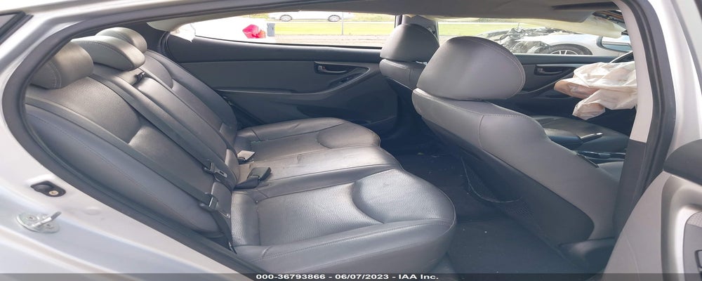 KMHDH4AE2DU510453 2013 HYUNDAI ELANTRA photo no. 8