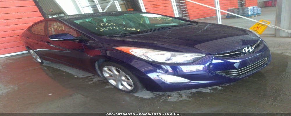 5NPDH4AEXDH380629 2013 HYUNDAI ELANTRA photo no. 20