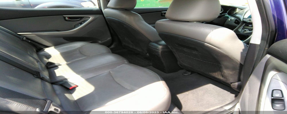 5NPDH4AEXDH380629 2013 HYUNDAI ELANTRA photo no. 8