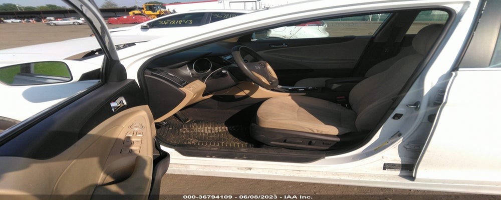 5NPEB4AC6BH164682 2011 HYUNDAI SONATA photo no. 5