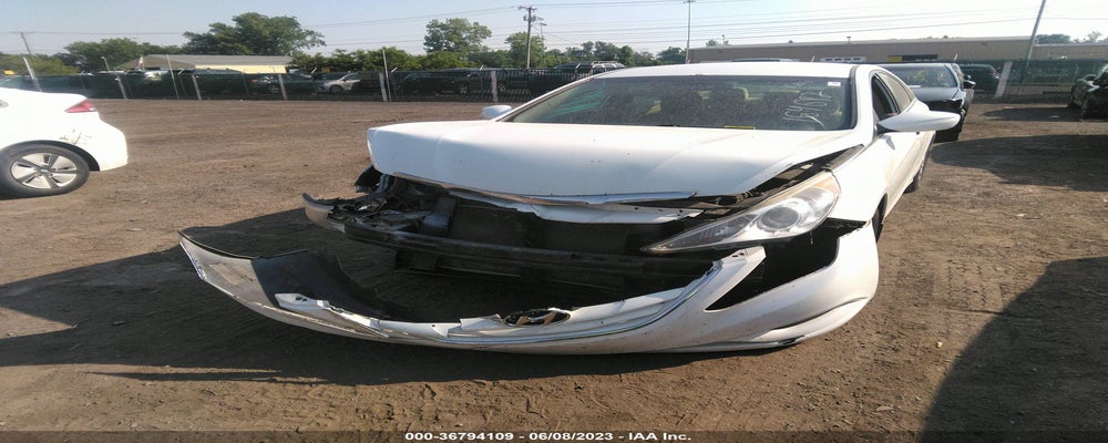 5NPEB4AC6BH164682 2011 HYUNDAI SONATA photo no. 6
