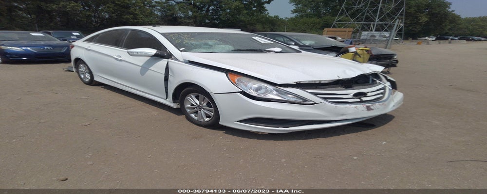 5NPEB4AC4EH898466 2014 HYUNDAI SONATA photo no. 18