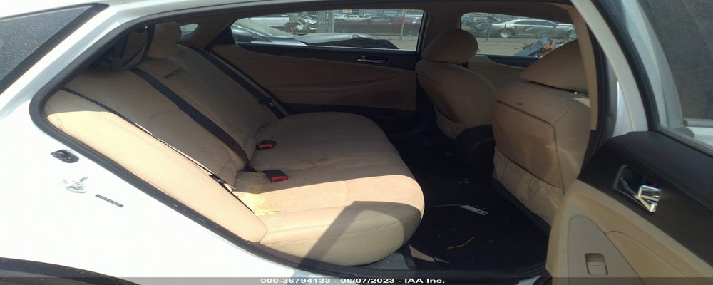 5NPEB4AC4EH898466 2014 HYUNDAI SONATA photo no. 8