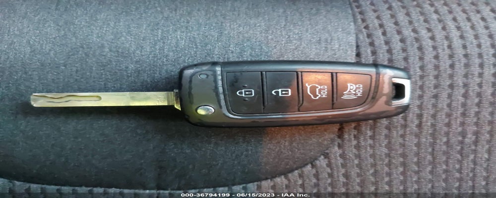 5NMS23AD2KH010909 2019 HYUNDAI SANTA FE photo no. 11