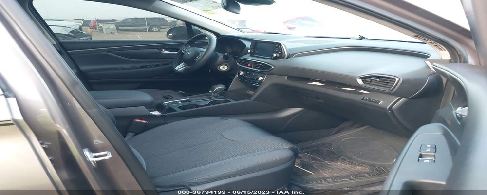 5NMS23AD2KH010909 2019 HYUNDAI SANTA FE photo no. 5
