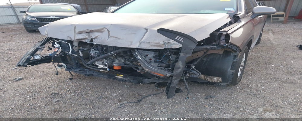 5NMS23AD2KH010909 2019 HYUNDAI SANTA FE photo no. 6