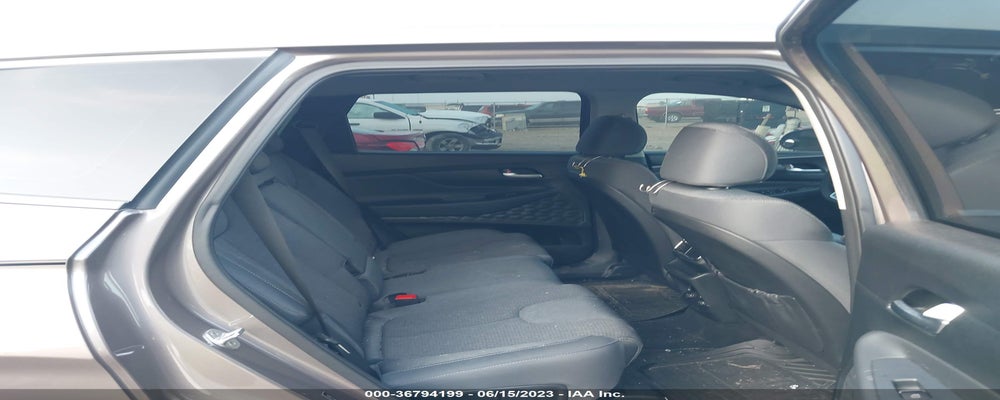 5NMS23AD2KH010909 2019 HYUNDAI SANTA FE photo no. 8