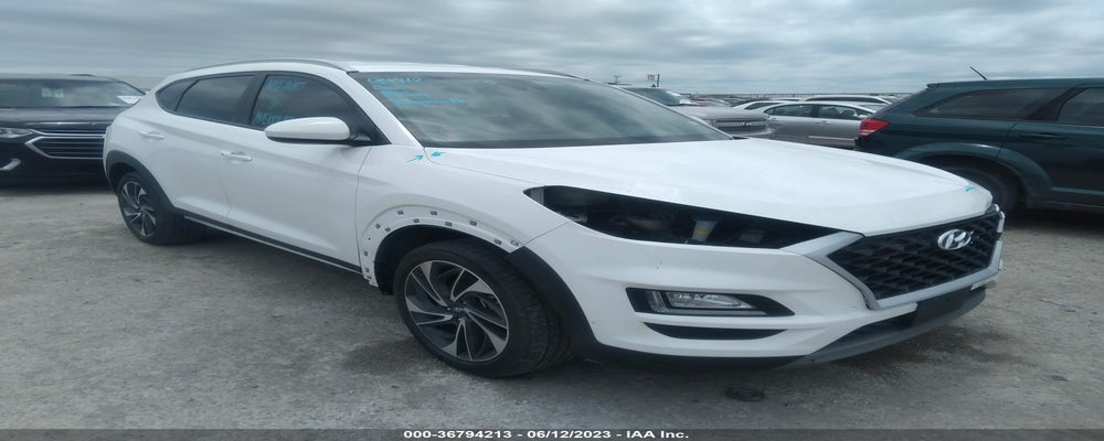 KM8J33ALXLU254328 2020 HYUNDAI TUCSON photo no. 8
