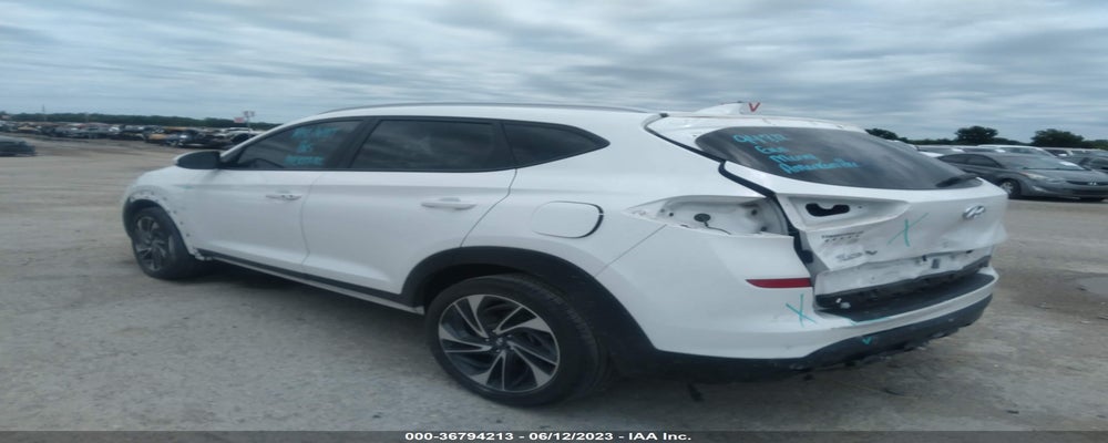 KM8J33ALXLU254328 2020 HYUNDAI TUCSON photo no. 3