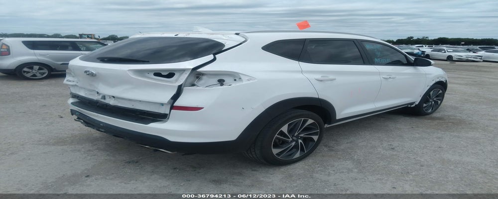 KM8J33ALXLU254328 2020 HYUNDAI TUCSON photo no. 4