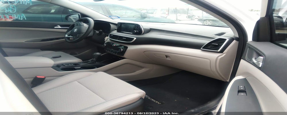 KM8J33ALXLU254328 2020 HYUNDAI TUCSON photo no. 5