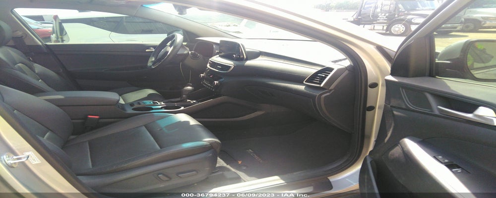 KM8J33AL7LU280174 2020 HYUNDAI TUCSON photo no. 5
