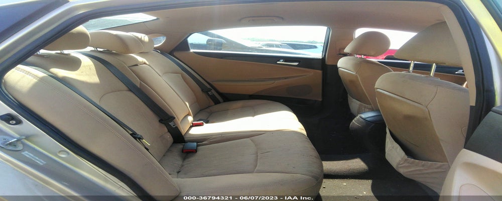 5NPEB4AC5BH077243 2011 HYUNDAI SONATA photo no. 8