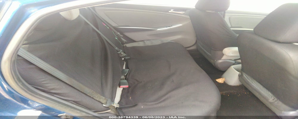 KMHCT4AE7GU105509 2016 HYUNDAI ACCENT photo no. 8