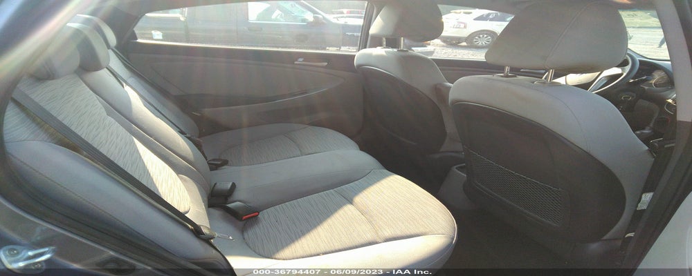 KMHCT4AE7GU102416 2016 HYUNDAI ACCENT photo no. 8