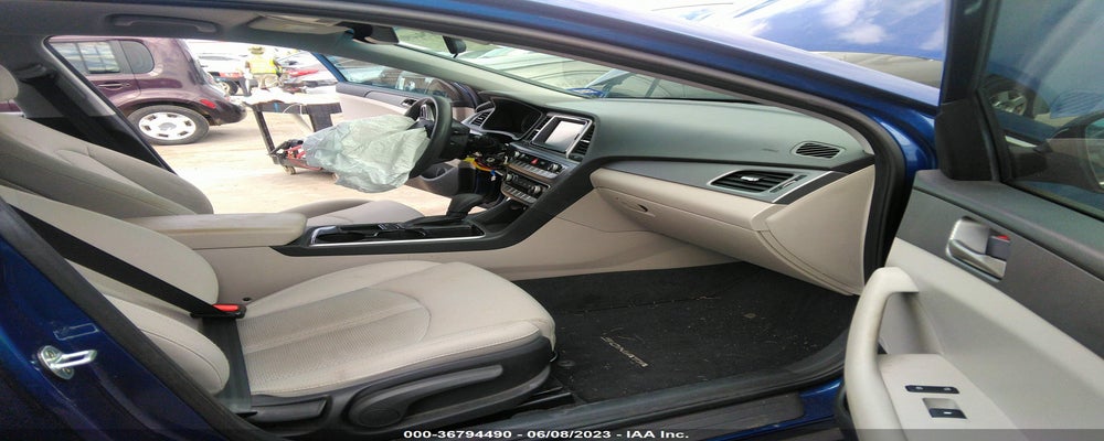 5NPE24AFXKH747881 2019 HYUNDAI SONATA photo no. 5