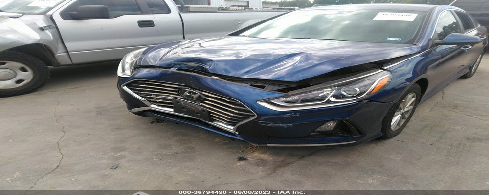 5NPE24AFXKH747881 2019 HYUNDAI SONATA photo no. 6