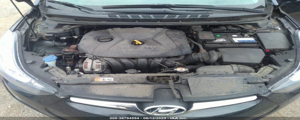 5NPDH4AE5FH636856 2015 HYUNDAI ELANTRA photo no. 10
