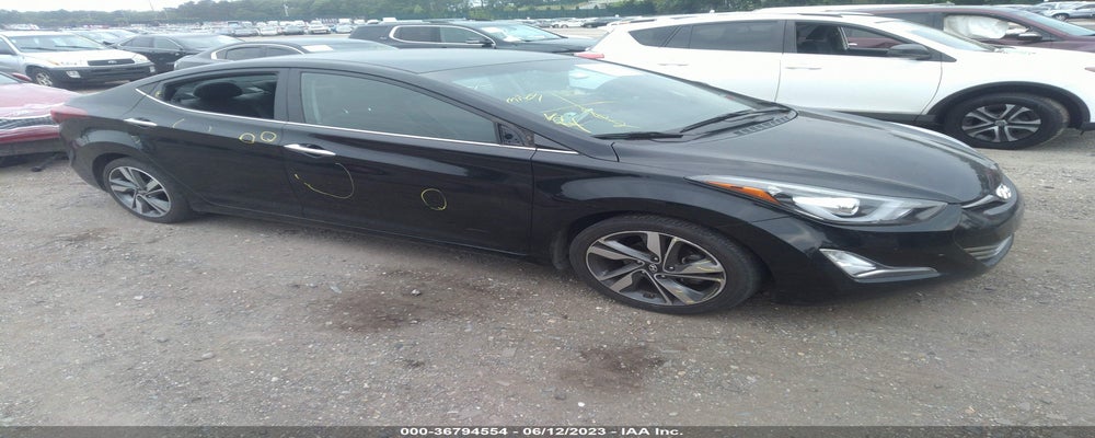 5NPDH4AE5FH636856 2015 HYUNDAI ELANTRA photo no. 15